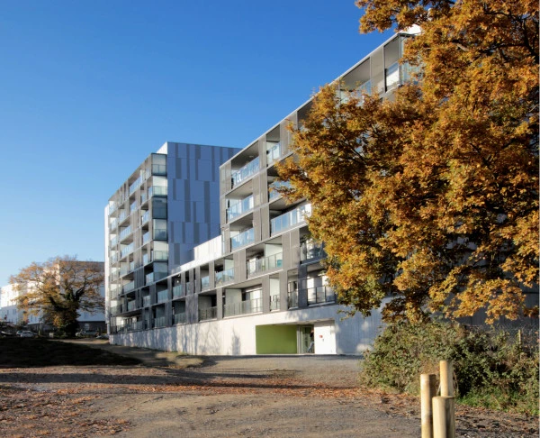 Logements collectifs