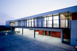 Architecte bâtiment scolaire Brest