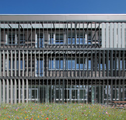Architecte bureaux  Saint-Brieuc