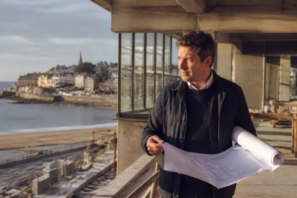 Architecte bâtiments sportifs Bretagne
