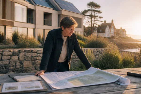 Conception environnementale Bretagne